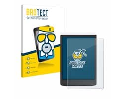BROTECT - Screenprotector voor PocketBook InkPad 4 - Folie Beschermfolie Beschermglas matte