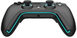 Freaks and Geeks Draadloze Controller - Hall Effect - Bewegingssensor - Vibratie - Zwart - PS5 — thumbnail 4