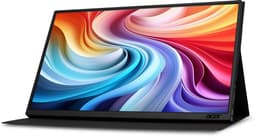 Acer PM161QT- Portable Monitor - 15.6 inch - Touchscreen - 60Hz - inclusief sleeve — thumbnail 5
