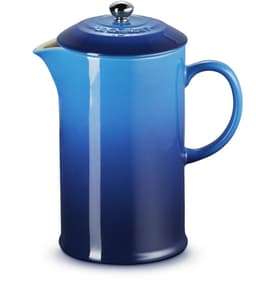 Le Creuset Cafetiere - Azure - 1 liter — thumbnail 1