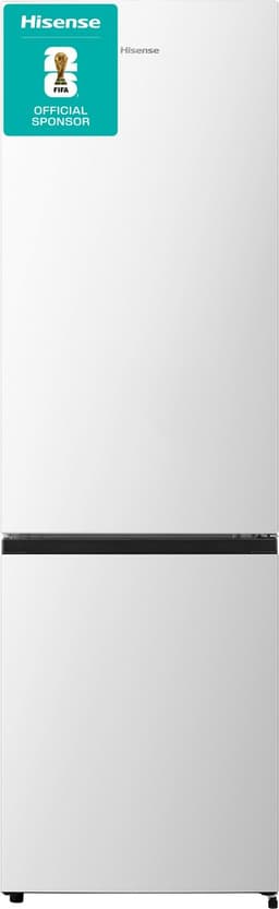 HISENSE RB329N4AWE - breedte 55 cm - hoogte 180 cm - inhoud 255 l - NoFrost — thumbnail 1