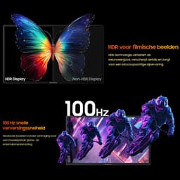 Blackview Table 10 Portable Monitor + Toetsenbord - 23,8 Inch Full HD Draagbare Monitor - Draagbaar Scherm met USB-C & HDMI - Plug & Play — thumbnail 4
