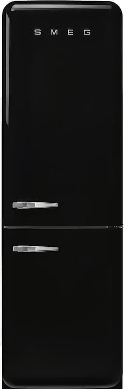 Smeg FAB32RBL5 Jaren 50 Model, deur draaiend naar rechts — thumbnail 1