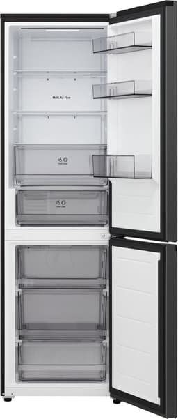 LG GBBSJ11DEP koel‑vriescombinatie Zwart met DoorCooling voor gelijkmatige koeling - Zero Clearance voor een naadloze pasvorm - MAXFit voor maximale opslagruimte - ThinQ bediening. Energieklasse D — thumbnail 15