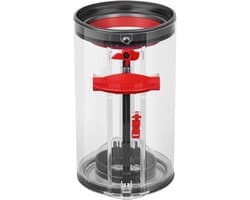 Geschikt voor Dyson V10/SV112/SV13 stofzuigers - stofbak, accessoires voor de stofbak, verbruiksartikelen voor de afvalbak.