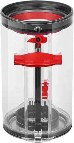 Geschikt voor Dyson V10/SV112/SV13 stofzuigers - stofbak, accessoires voor de stofbak, verbruiksartikelen voor de afvalbak. — thumbnail 1