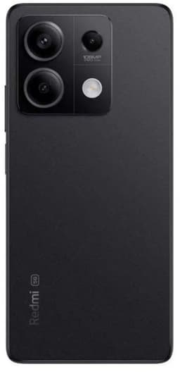 Xiaomi Redmi Note 13 5G - 8GB/256GB - Midnight Zwart — thumbnail 3