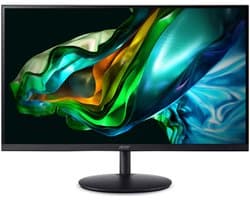 Acer SH242Y E computer monitor 60,5 cm (23.8") 1920 x 1080 Pixels Full HD LED Zwart