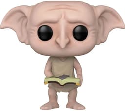 Funko Harry Potter - POP! Movies Vinyl Chamber Of Secrets Anniversary Dobby 9 cm Verzamelfiguur - Multicolours — thumbnail 3