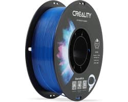Flexibel TPU Filament 1.75mm Blauw - 1KG Hoge Veerkracht voor 3D Printen