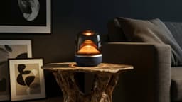 Harman Kardon Aura Studio 5 Wifi Zwart — thumbnail 5