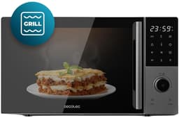 Magnetron met Grill Cecotec 2800 Zwart 2200 W 28 L — thumbnail 1
