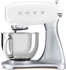SMEG SMF04WHEU - Keukenmachine - Wit - 800 W — thumbnail 1