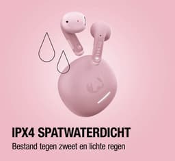 FRESH 'N REBEL Twins Core 2 3TW1202RPP In-ear Draadloze oordopjes Roze — thumbnail 2