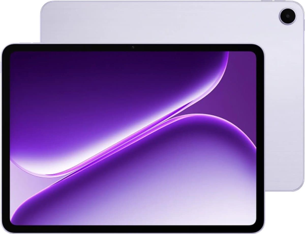 OnePlus Pad Go 2 128GB 8GB Lavender Drift — afbeelding 1