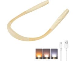 Neklamp - Nekleeslamp Boek - Bureau