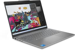 Lenovo IdeaPad Slim 5 14IMH10 Intel Core Ultra 9 185H Laptop 35,6 cm (14") WUXGA 16 GB DDR5-SDRAM 512 GB SSD Wi-Fi 6 (802.11ax) Windows 11 Home Engels Grijs — thumbnail 4