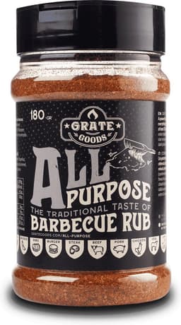 Grate Goods - All Purpose BBQ Rub 180G — thumbnail 3