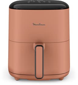 Moulinex Easy Fry POP EZ245TF0 – Airfryer 5L – Voor 6 personen – 10 automatische programma’s – Energiezuinig – Hetelucht friteuse — thumbnail 2