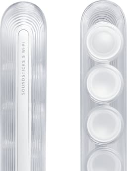 Harman Kardon SoundSticks 5 Wifi Wit — thumbnail 3