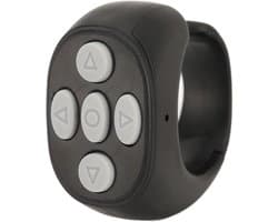 Draadloze Bluetooth Pagina-ombladeraar voor E-readers en Smartphones