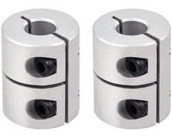 CR10 starre aluminiumlegering koppelingen Geschikt voor 2 3D-printers