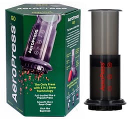 Aeropress Go - Koffiemaker - Kunststof — thumbnail 1