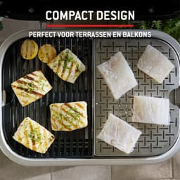 Weber Lumin Compact met stand Elektrische Barbecue — thumbnail 4