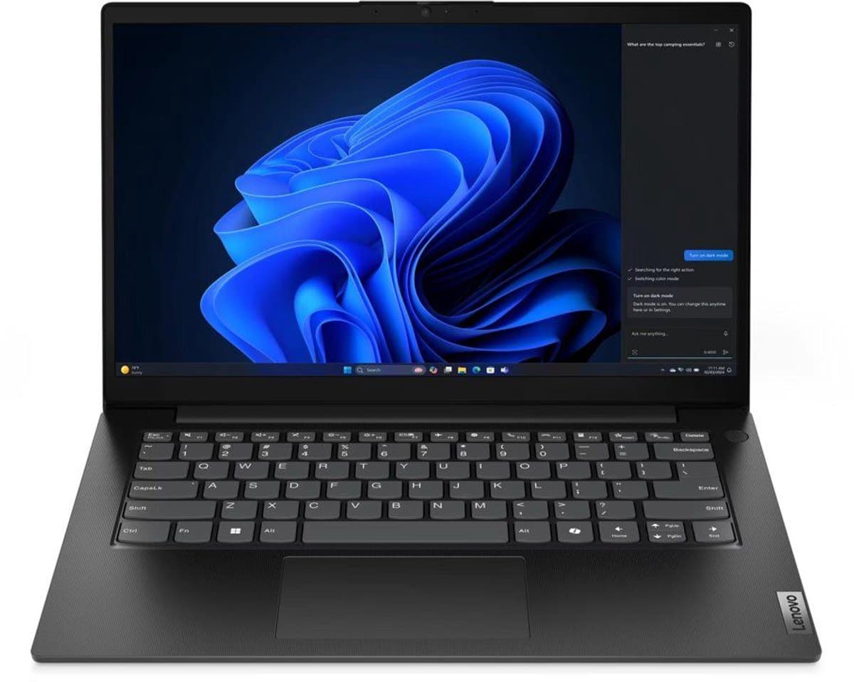 Lenovo V14 G5 | 14'' Full HD | Intel Core i5-13420H | 16GB DDR5 | 512GB SSD | W11 Pro — afbeelding 1