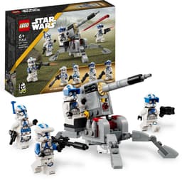 LEGO Star Wars 501st Clone Troopers Battle Pack Bouwbaar Speelgoed met Minifiguren - 75345 — thumbnail 7