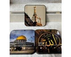 Koran Magneet Speaker - Ya Quluban Nasheed- Islamitische speaker - Surah Magneet - Iqrah Magnets