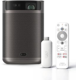 XGIMI MoGo 2 Pro - Draagbare Smart-projector - Beamer - Dolby Audio - 400 ISO Lumen - Androidtv 11.0 — thumbnail 1