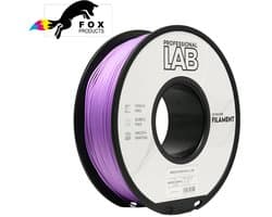 3D Filament - PLA Pastel Paars (1,75 mm/1,0 kg) - Professional Lab