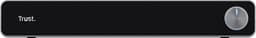 Trust Arys Soundbar - PC Soundbar – Soundbar voor pc – USB Soundbar – 2.0 Kanaals – 12 W – Zwart — thumbnail 1