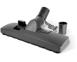 Universeel Vervangende Combi Zuigmond Geschikt voor Miele, Numatic, Philips, AEG, Karcher, Bosch, Siemens etc. met een zuigbuis dia van 32mm en 35mm - opzetstuk - stofzuigermond - stofzuigermondstuk - stofzuigervoet - borstel - stofzuigerborstel