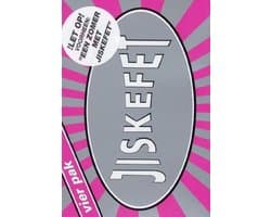 Jiskefet - 4 Pak: Een Selectie Uit 2003 (Een Zomer Met Jiskefet)