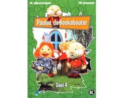 Paulus De Bos Kabouter 4