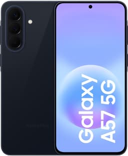 Samsung Galaxy A57 5G - 512GB - Donkerblauw — thumbnail 1