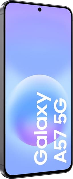 Samsung Galaxy A57 5G - 128GB - Awesome Gray — thumbnail 4