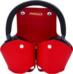 Case geschikt voor AirPods Max - Rood - Cover - Hoesje - Volledige Bescherming - Stevig — thumbnail 2