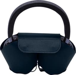 Case geschikt voor AirPods Max - Blauw - Cover - Hoesje - Volledige Bescherming - Stevig — thumbnail 4