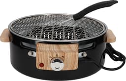 Norlander Hybride BBQ Zwart — thumbnail 3