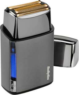 BABYLISS Super-X Metal Scheerapparaat met dubbel scheerblad Zwart — thumbnail 1