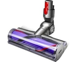 Aangedreven zuigmond Borstelkop voor Dyson V7 V8 V10 V11 V15 SV10 SV11 SV12 SV14 Motorhead Borstel Gemotoriseerde Borstel Tapijt Harde Vloeren Vervangend onderdeel 967483-04