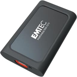 Externe SSD 1TB - USB-C 3.2 Gen2 Compatibel, 500MB/s Leessnelheid - Draagbare Opslagoplossing — thumbnail 1