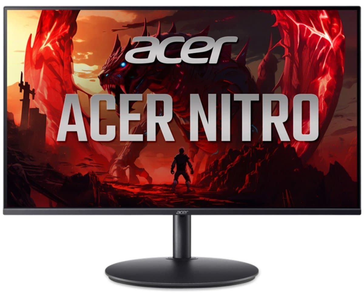 Acer Nitro Xf270w3bmiiphx - 27 Inch Full Hd 1920 X 1080 Ips (in-plane Switching) — afbeelding 1
