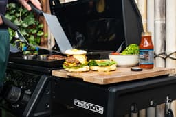 Napoleon Freestyle Gas Plancha — thumbnail 4