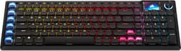 Corsair Vanguard Air 99 - Draadloze Gaming Keyboard - OPX Optisch - Stream Deck - US Qwerty - Zwart — thumbnail 21