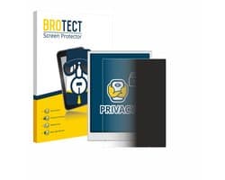 BROTECT - privacy screenprotector voor Viwoods AiPaper Mini - Folie Beschermfolie Blauwlichtfilter