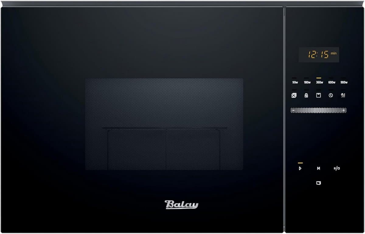 Inbouw Microgolfoven met Timer — afbeelding 1